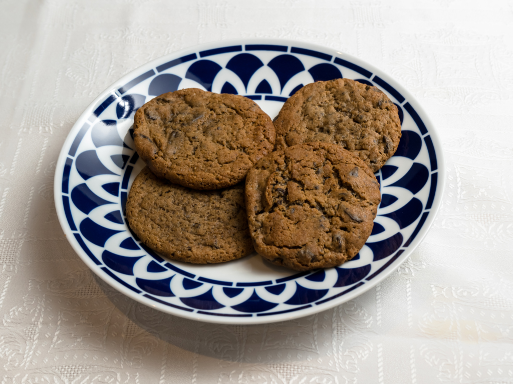 Cookie de Pakita Sushi