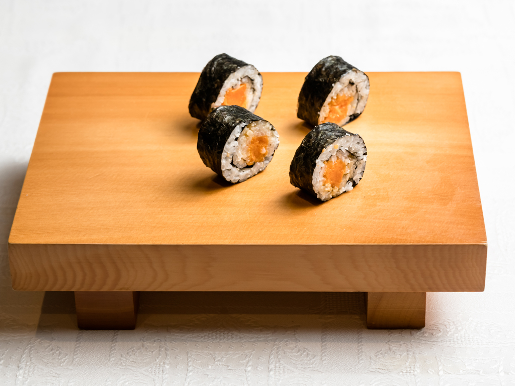 Maki Boniato de Pakita Sushi