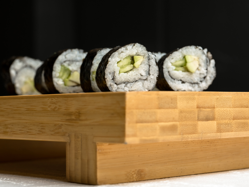 Maki Veggie de Pakita Sushi
