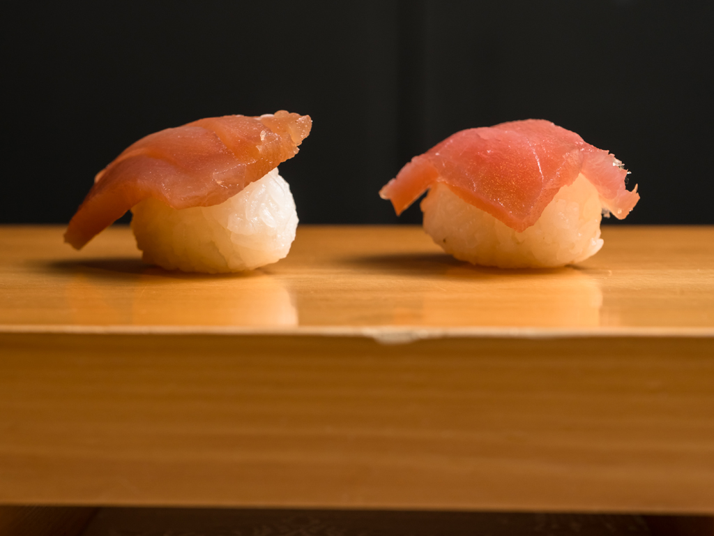 Nigiri Atún de Pakita Sushi