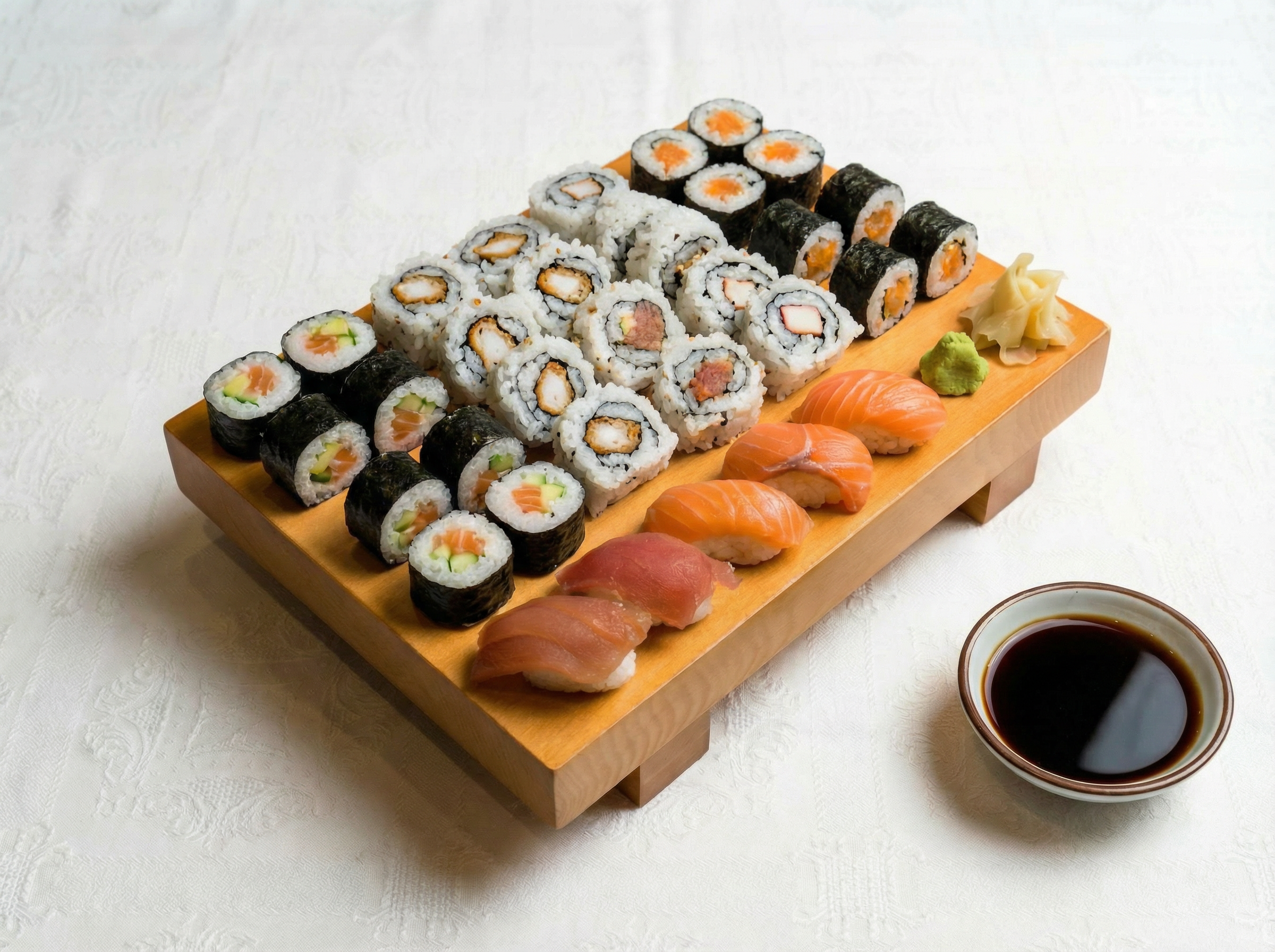Combo Lo Quiero Todo de Pakita Sushi