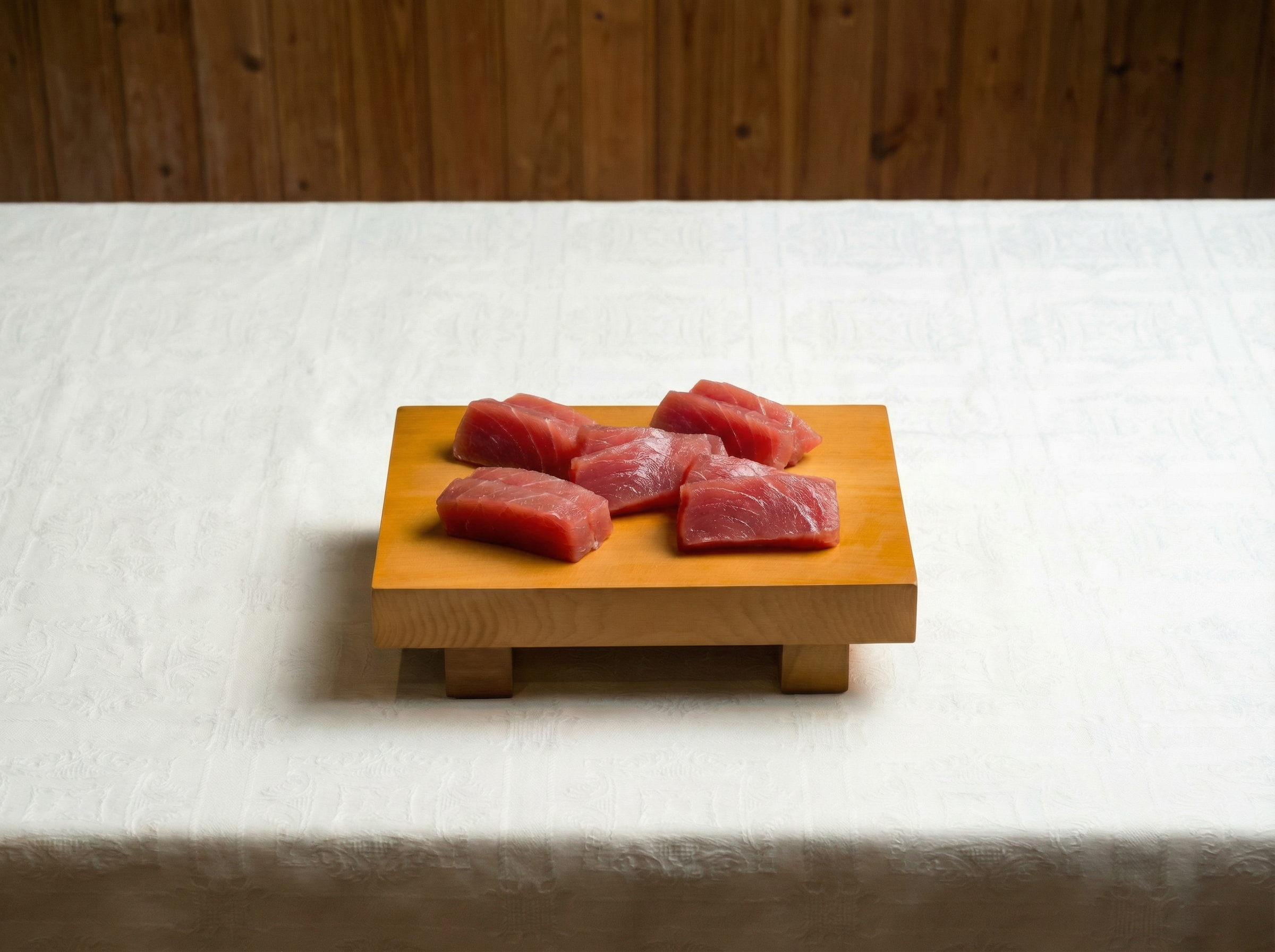 Sashimi Atún de Pakita Sushi