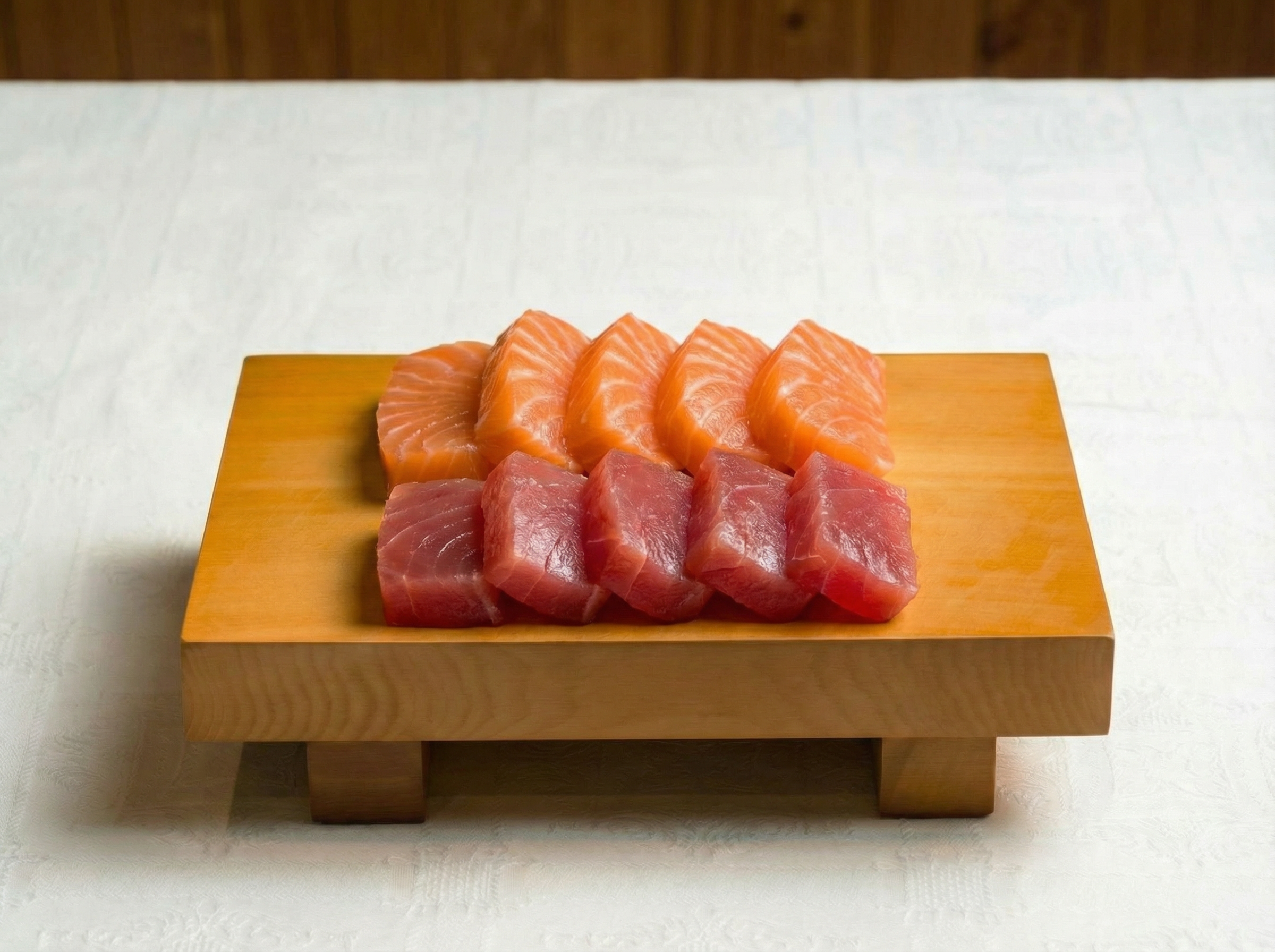 Sashimi Mixto de Pakita Sushi