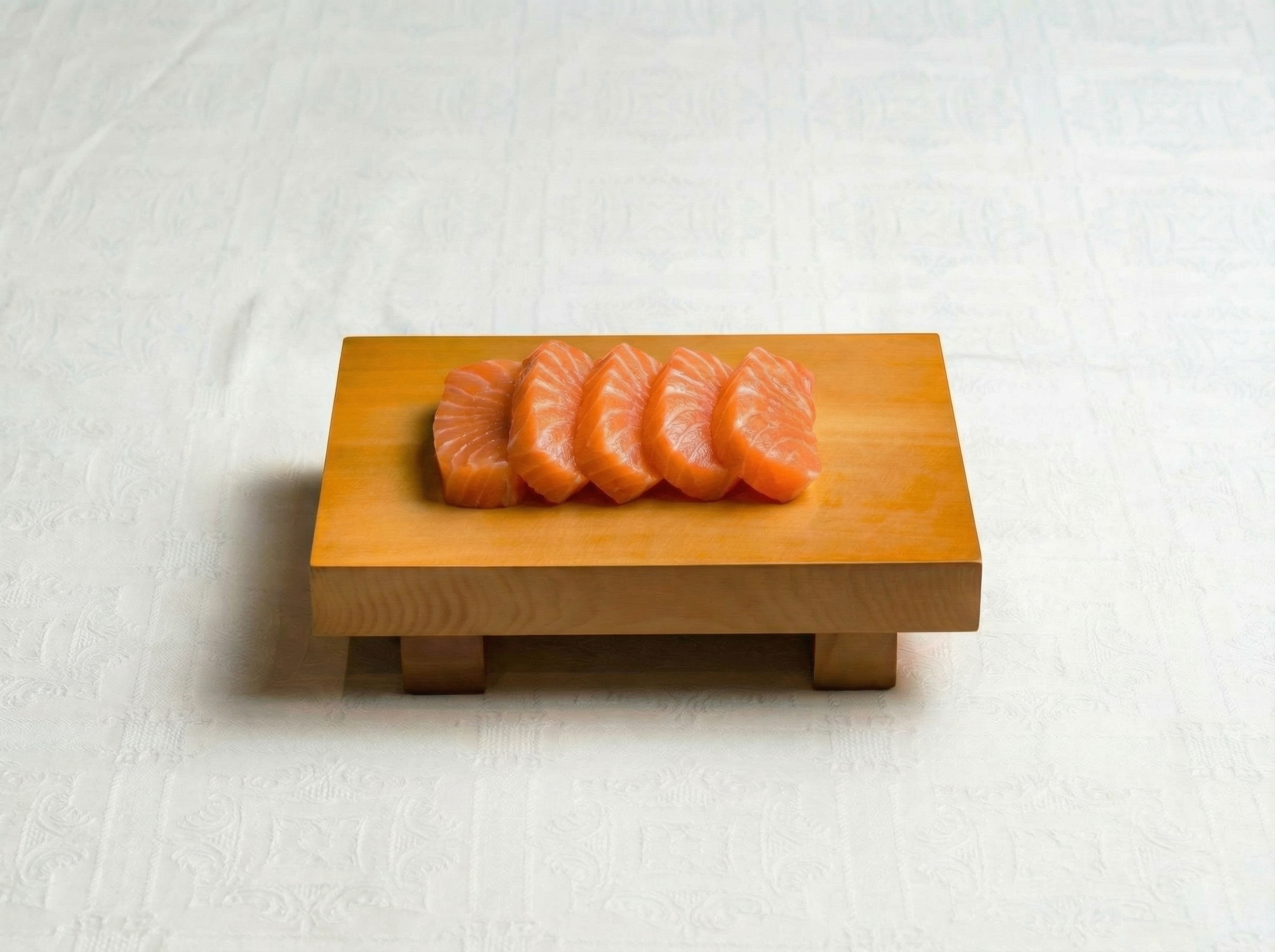 Sashimi Salmón de Pakita Sushi