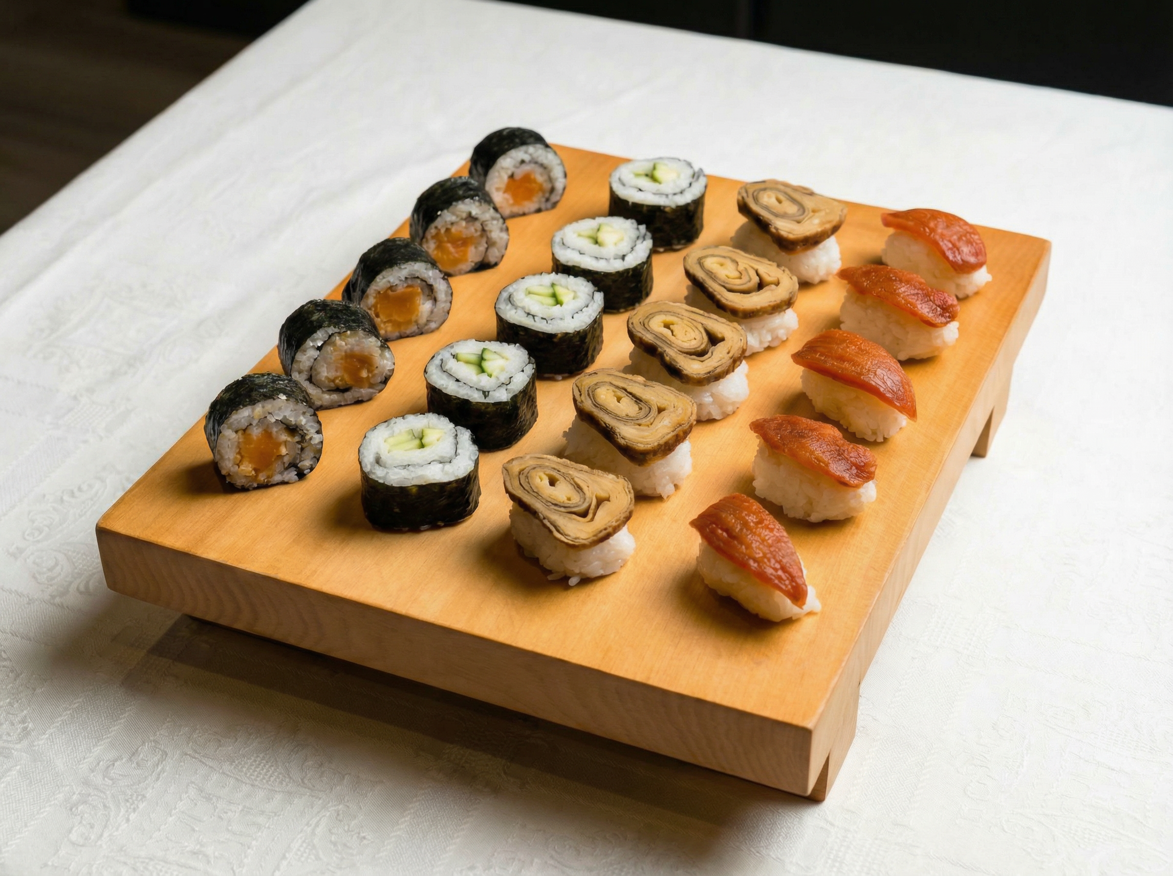 Combo Sushi del Campo de Pakita Sushi